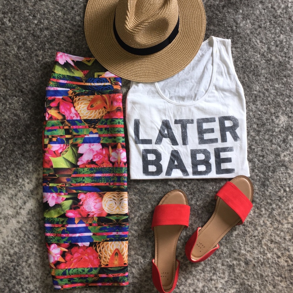 LuLaRoe Cassie Skirt